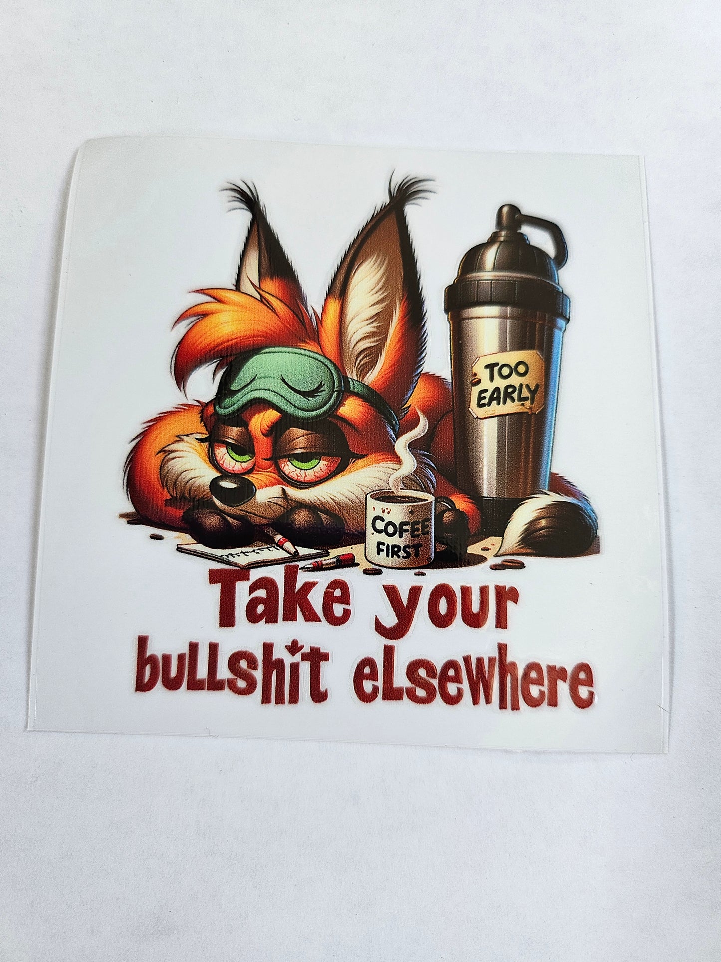 Decal 107