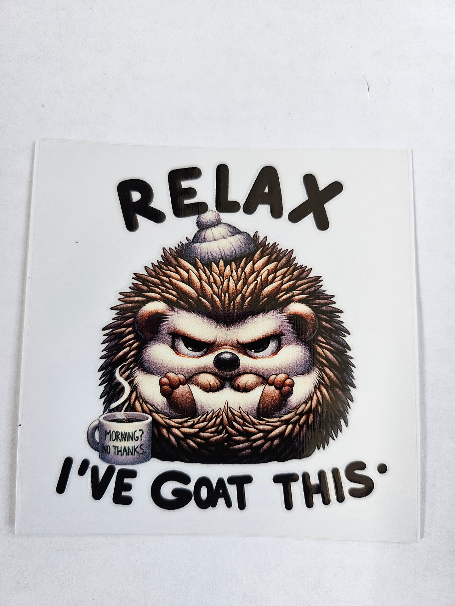 Decal 116