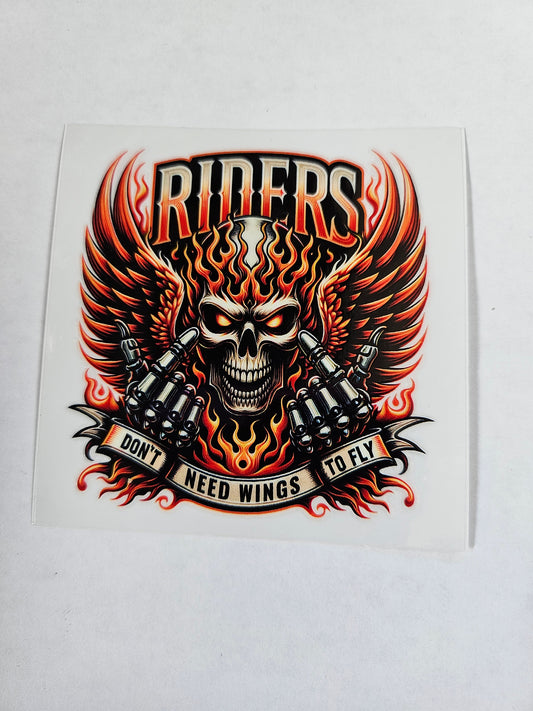 Decal 91