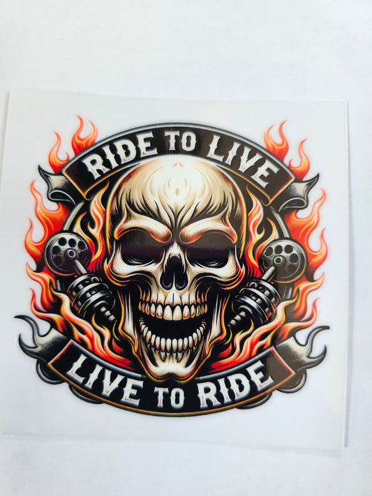 Decal 105
