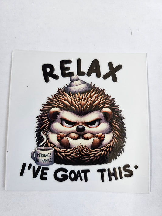 Decal 116