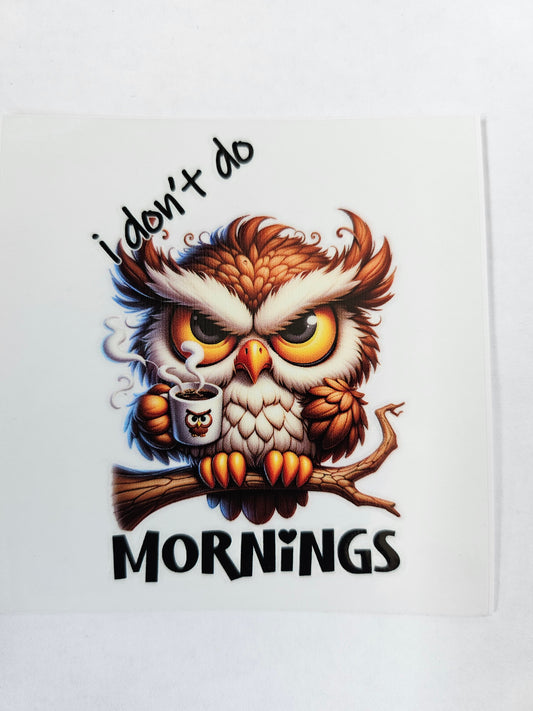 Decal 123