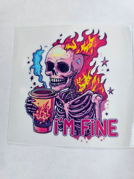 Decal 145